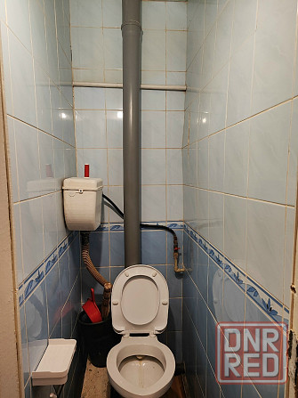 Продам 3 комн. кв. с Индивидуальным отоплением на м-не Металлургов Харцызск - изображение 6