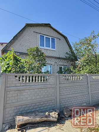продам дом на октябрьском поселке Харцызск - изображение 1