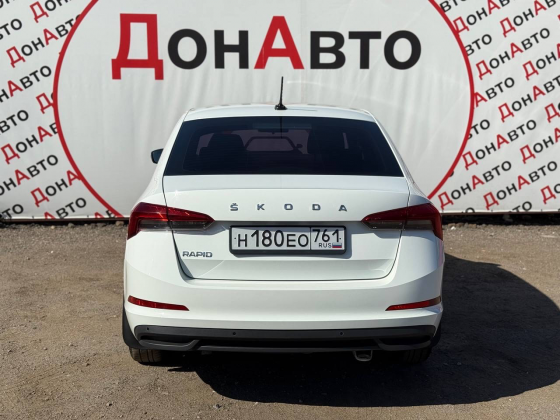 Продам Skoda Rapid Донецк