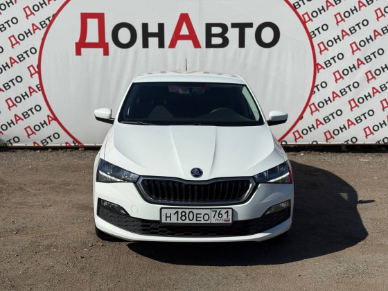 Продам Skoda Rapid Донецк