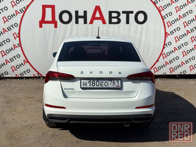 Продам Skoda Rapid Донецк - изображение 3