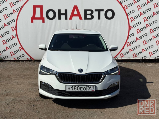 Продам Skoda Rapid Донецк - изображение 1