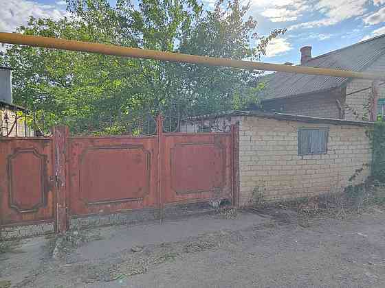 продам земельный участок с ветхим домом на липовке Харцызск