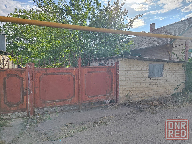 продам земельный участок с ветхим домом на липовке Харцызск - изображение 2
