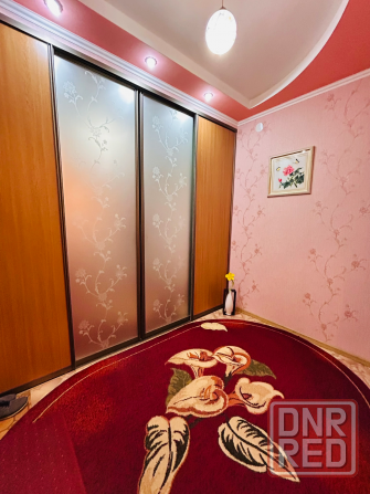 Продается уютная крупногабаритная квартира в центре г. Харцызск улица Вокзальная Харцызск - изображение 1