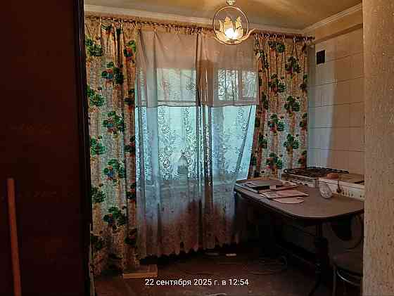 Продам 1-но комн. на Бирюзова-1, 1/5 этажного Донецк