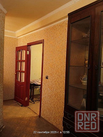 Продам 1-но комн. на Бирюзова-1, 1/5 этажного Донецк - изображение 1