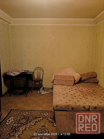 Продам 1-но комн. на Бирюзова-1, 1/5 этажного Донецк - изображение 2