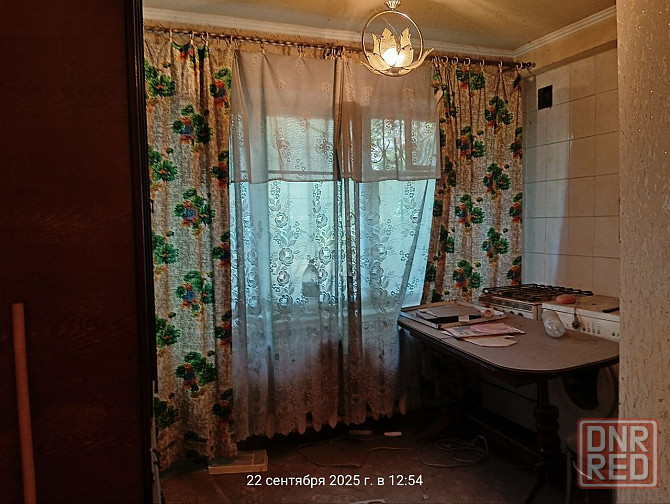 Продам 1-но комн. на Бирюзова-1, 1/5 этажного Донецк - изображение 6