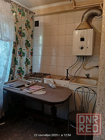 Продам 1-но комн. на Бирюзова-1, 1/5 этажного Донецк - изображение 5