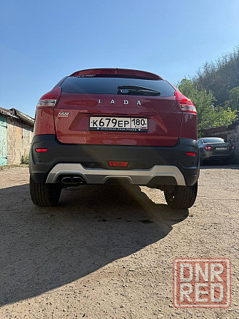 Lada X-Ray CROSS Comfort Донецк - изображение 5