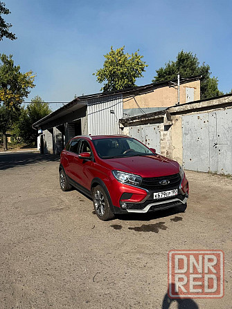 Lada X-Ray CROSS Comfort Донецк - изображение 1