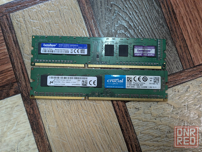 Продам комплектующие для пк Горловка - изображение 4