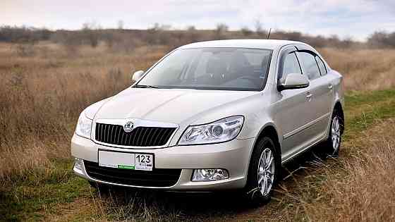 Новое! Дефлекторы на Skoda Octavia A5 (дождевики, ветровики). Донецк