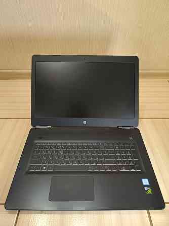 HP Pavilion Gaming 17/17,3/Intel Core i5-8300H/16 Гб DDR4/SSD М2 NWMe 256 Гб/HDD 500Гб/GTX 1050/ Донецк
