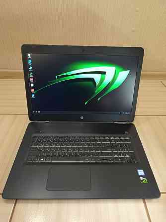 HP Pavilion Gaming 17/17,3/Intel Core i5-8300H/16 Гб DDR4/SSD М2 NWMe 256 Гб/HDD 500Гб/GTX 1050/ Донецк