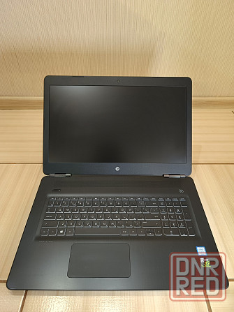 HP Pavilion Gaming 17/17,3/Intel Core i5-8300H/16 Гб DDR4/SSD М2 NWMe 256 Гб/HDD 500Гб/GTX 1050/ Донецк - изображение 3