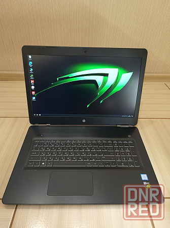 HP Pavilion Gaming 17/17,3/Intel Core i5-8300H/16 Гб DDR4/SSD М2 NWMe 256 Гб/HDD 500Гб/GTX 1050/ Донецк - изображение 1