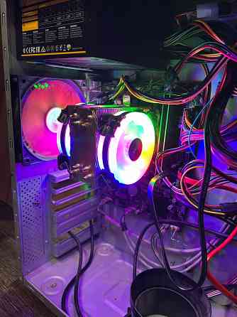 Продам системный блок c процессором Intel Core i7-9700 8 ядер 8 потоков Донецк