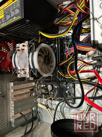 Продам системный блок c процессором Intel Core i7-9700 8 ядер 8 потоков Донецк - изображение 5