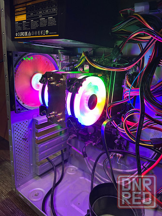 Продам системный блок c процессором Intel Core i7-9700 8 ядер 8 потоков Донецк - изображение 4