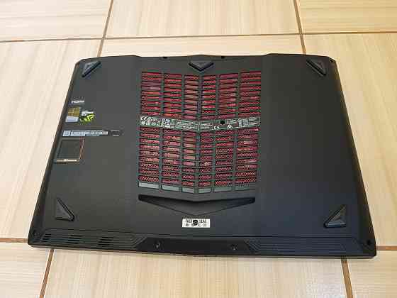 MSI (Microstar) GT62VR 7RE/15,6/Intel Core i7-7700HQ/20Гб DDR4/SSD М2 NWMe-128 Гб/HDD 750Гб/GTX 1070 Донецк