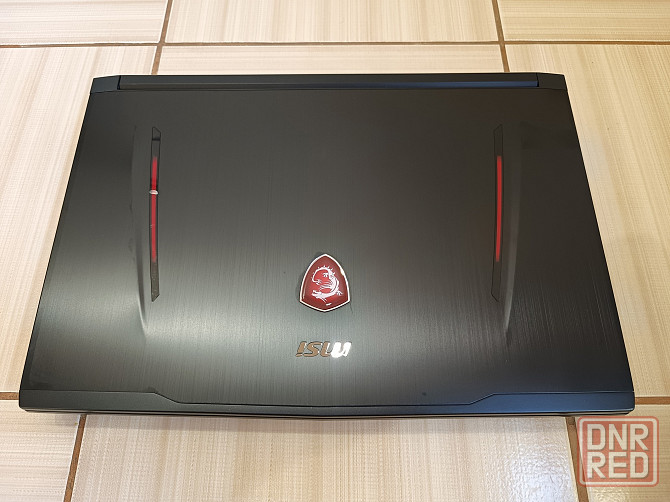 MSI (Microstar) GT62VR 7RE/15,6/Intel Core i7-7700HQ/20Гб DDR4/SSD М2 NWMe-128 Гб/HDD 750Гб/GTX 1070 Донецк - изображение 2