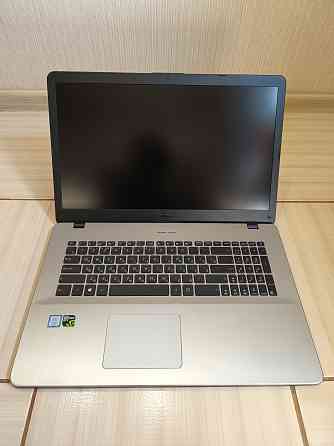 ASUS VivoBook Pro N705UD/17,3/Intel Core i5-8250U/8 Гб DDR4/SSD М2- 128 Гб/HDD 1000Гб/GTX 1050/33999 Донецк