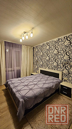 2-х квартира Привокзальный ул.Куйбышева Донецк - изображение 1