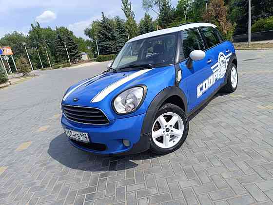 Продам mini cooper 2013 года выпуска Донецк
