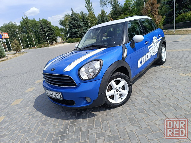 Продам mini cooper 2013 года выпуска Донецк - изображение 1