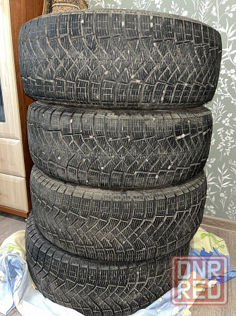 Шины Pirelli R16, 2024 г. отличное состояние Ясиноватая - изображение 2