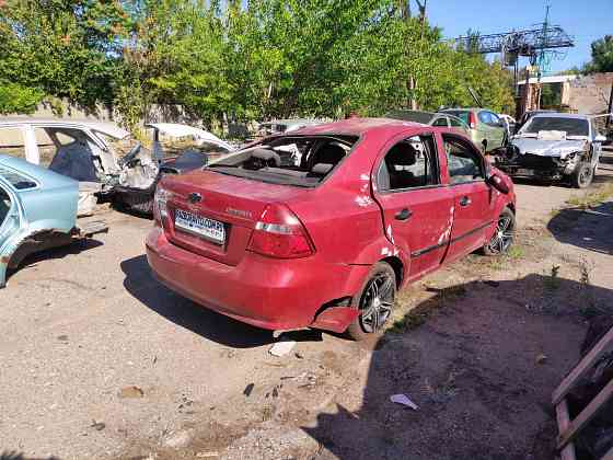 Авторазборка Шевроле Авео 1.5 2008 год выпуска Донецк