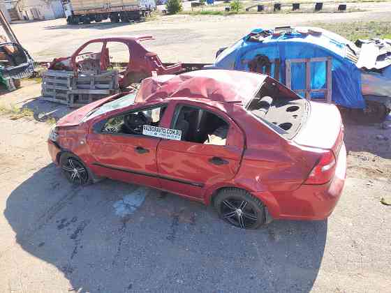 Авторазборка Шевроле Авео 1.5 2008 год выпуска Донецк