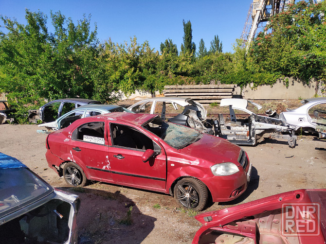 Авторазборка Шевроле Авео 1.5 2008 год выпуска Донецк - изображение 2