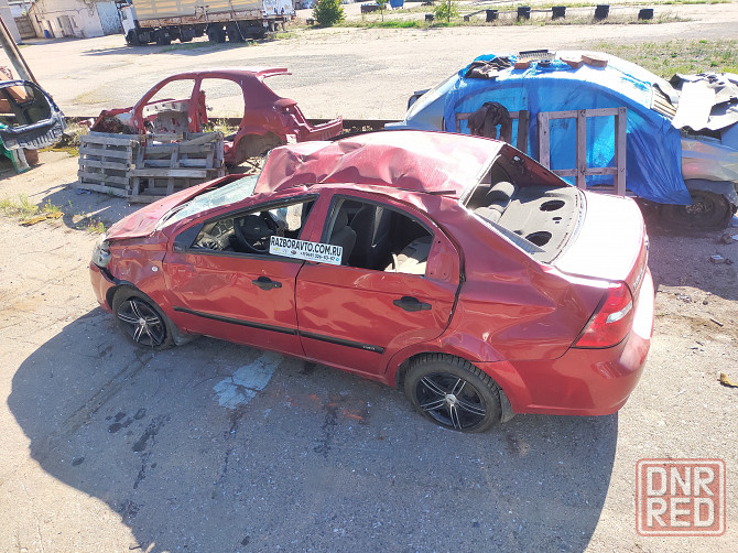 Авторазборка Шевроле Авео 1.5 2008 год выпуска Донецк - изображение 5