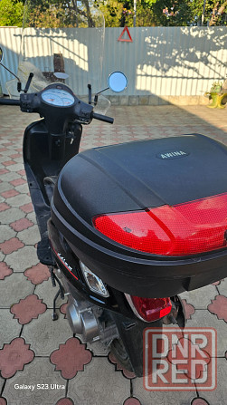 Скутер Sym 150 Донецк - изображение 3