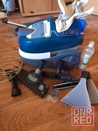 Bosch BWD41720 Моющий пылесос Макеевка - изображение 6