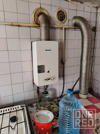 Дом, пл. Бакинских комиссаров Донецк - изображение 2