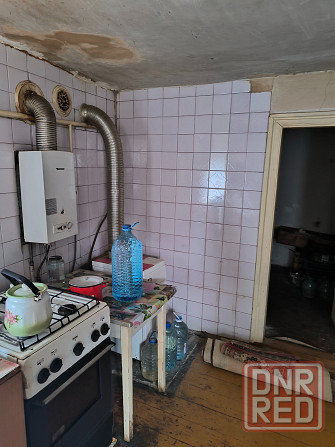 Дом, пл. Бакинских комиссаров Донецк - изображение 1