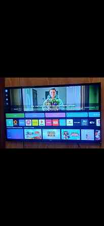 Телевизор LG Smart, 4k, 55 Донецк