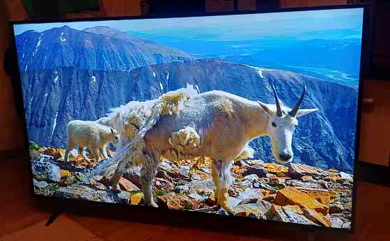 Телевизор LG Smart, 4k, 55 Донецк