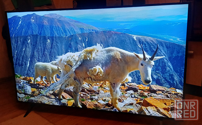 Телевизор LG Smart, 4k, 55 Донецк - изображение 2