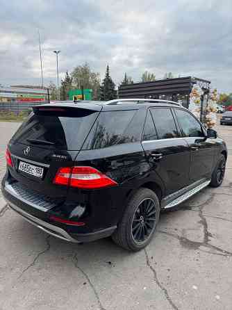 Мерседес мл 166 Донецк