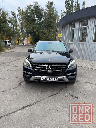 Мерседес мл 166 Донецк - изображение 1
