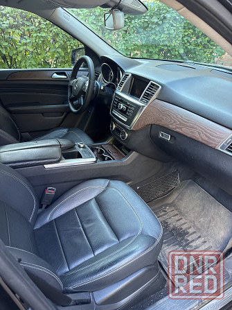 Мерседес мл 166 Донецк - изображение 7