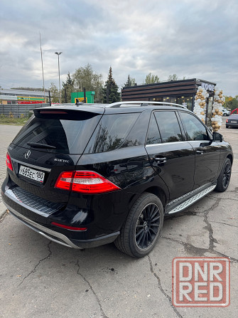 Мерседес мл 166 Донецк - изображение 5