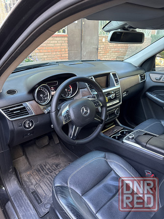 Мерседес мл 166 Донецк - изображение 6