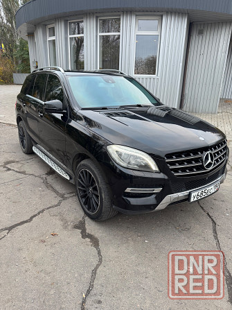 Мерседес мл 166 Донецк - изображение 2