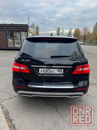 Мерседес мл 166 Донецк - изображение 4